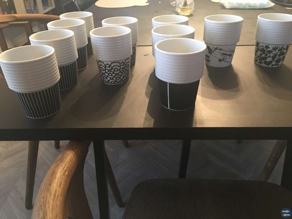 Kaffemuggar från Filippa K