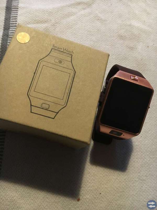 Smart Watch (Klocka)