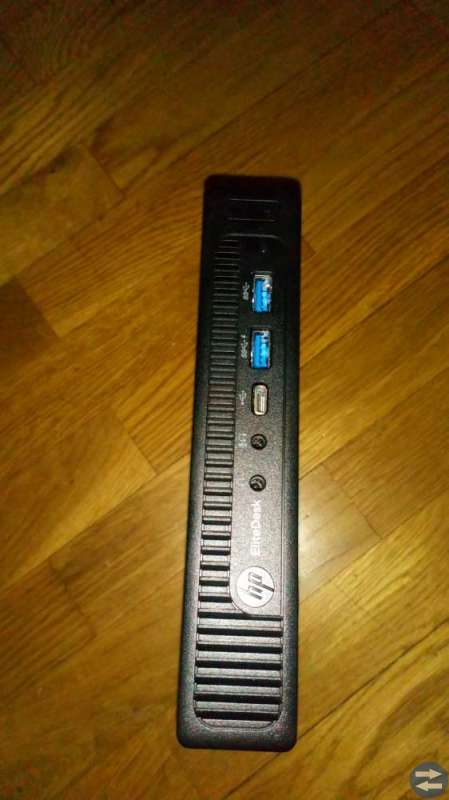 HP elitedesk 800 g2 mini