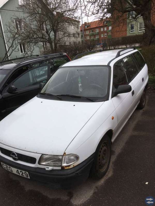 Opel Astra 1,6 Kombi - 95