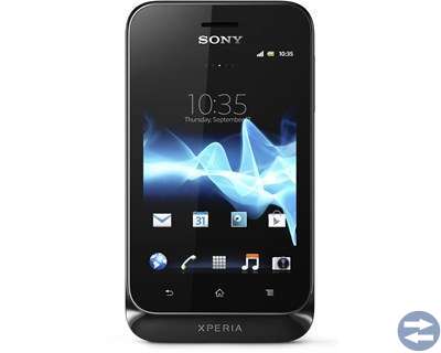 Sony xperia tipo ST 21 i