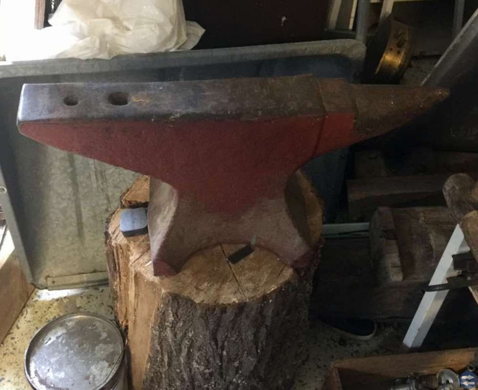 Smidesstäd