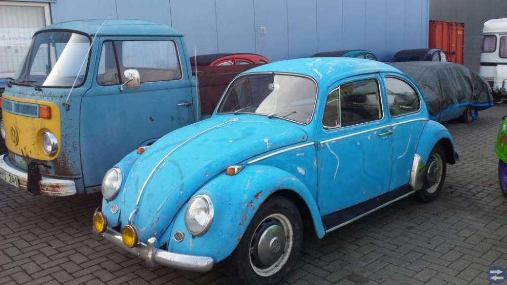 Volkswagen Bubbla - Beach buggy Köpes!!