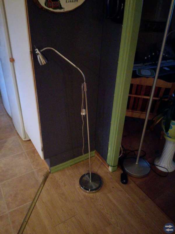 Golvlampa