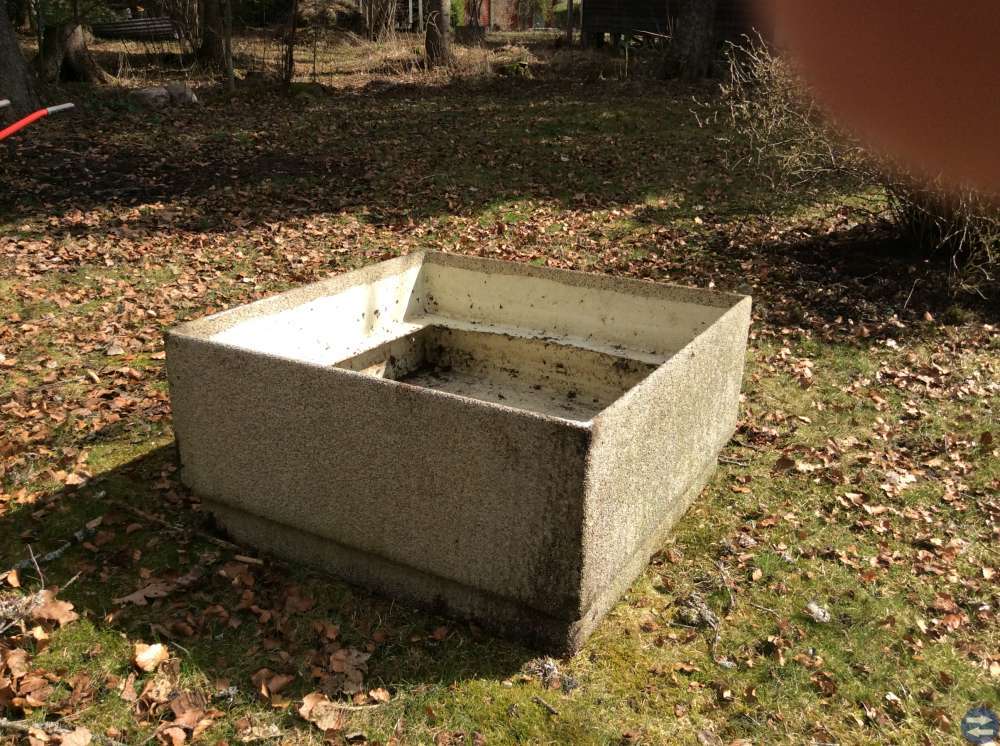 Blomlådor