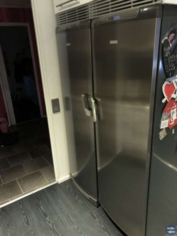 Kyl och frys Electrolux