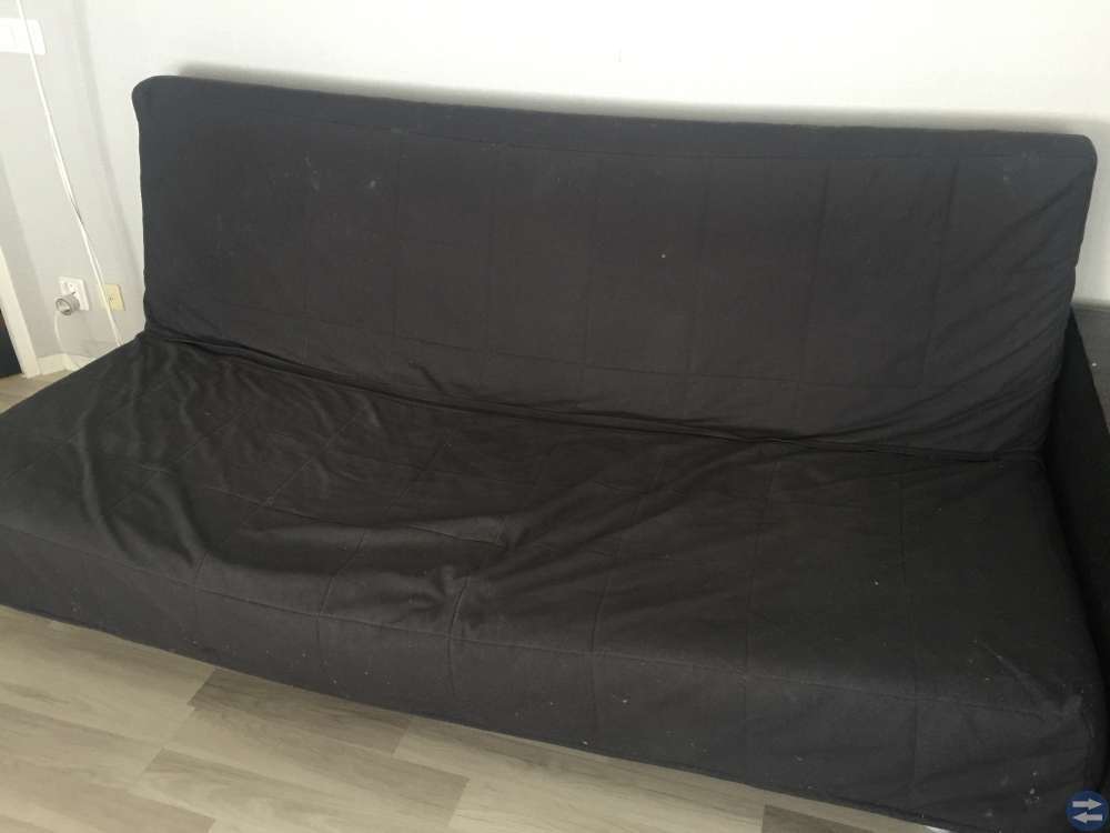 Bäddsoffa i bra skick