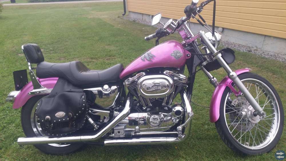 Harley Davidson Sporster XL 1200 C