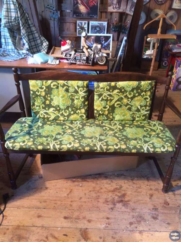 Mycket fin 70-tals Soffa