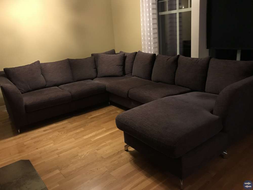 Soffa bara 6 månad gammal ,från Mio
