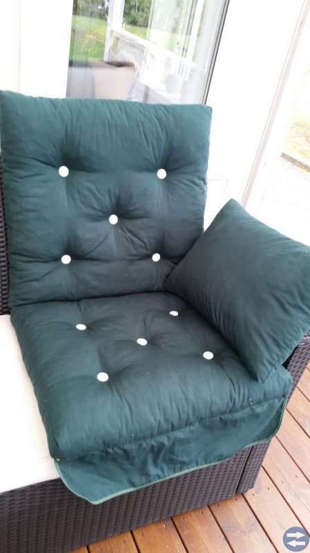 Dynor till hammock