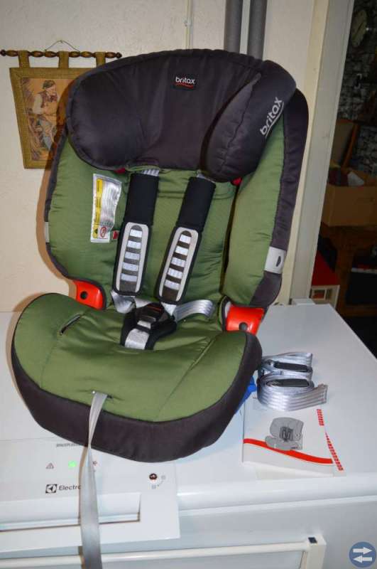 Britax multitech 2