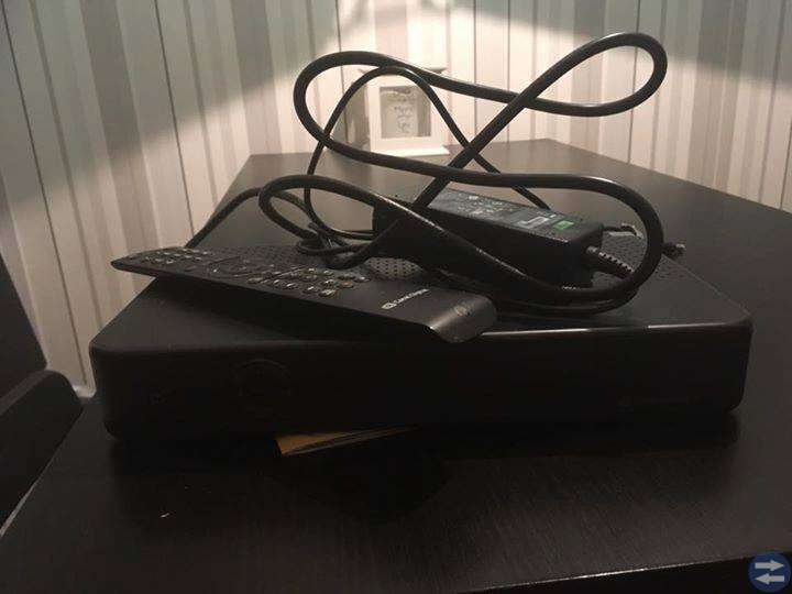 Canal Digital Satellit mottagare