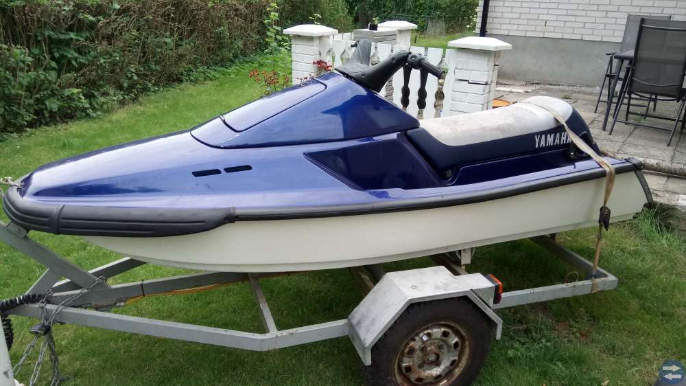 Vattenskoter Yamaha waverunner