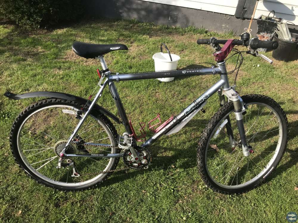 Vertex mountainbike 24 vxl