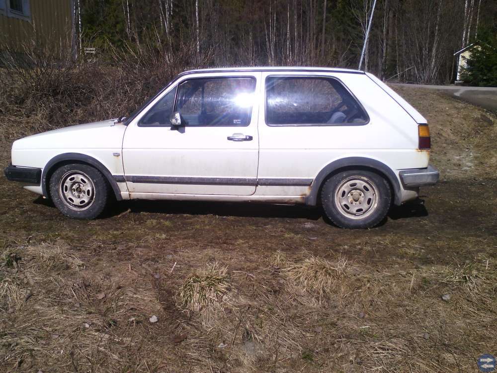Vw Golf -87