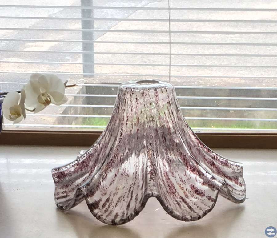 Orrefors lampa