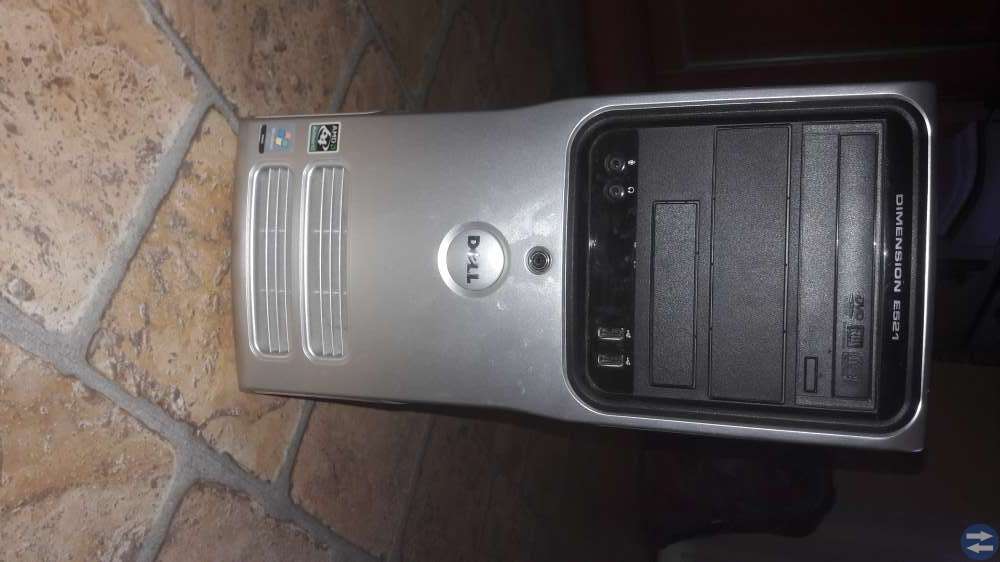 Dell Dimension E521
