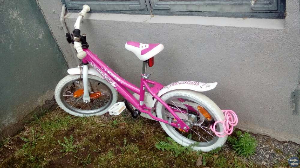 Flickcykel
