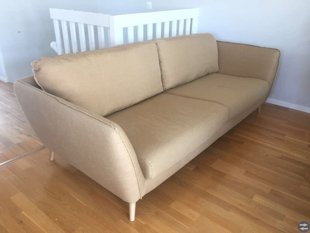 Soffa 3-sits