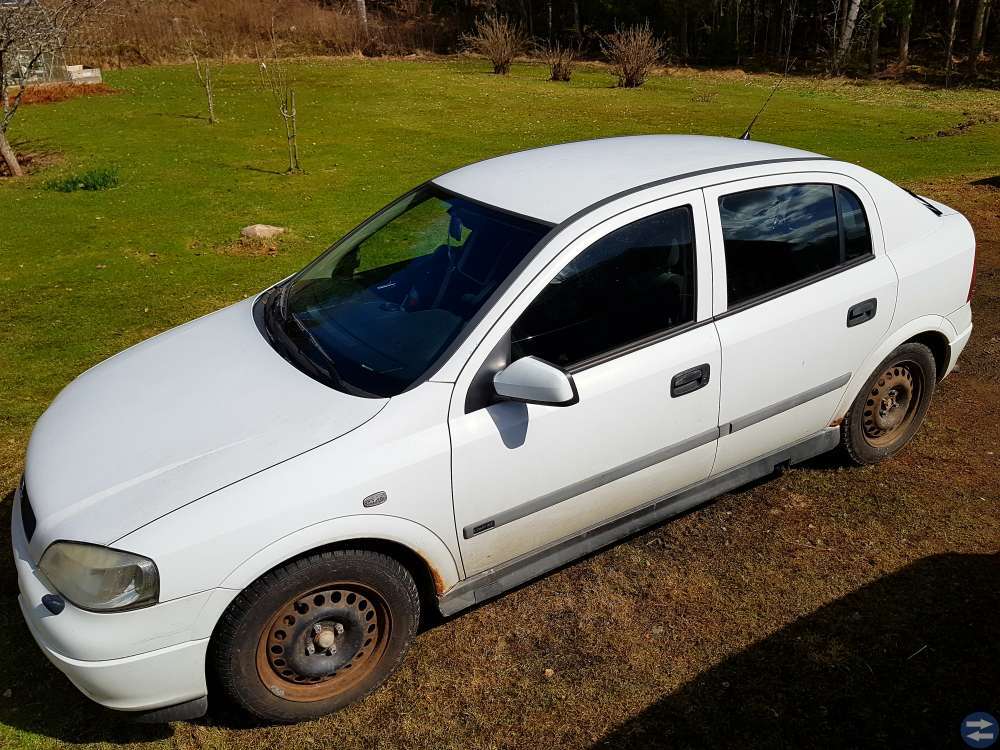 Opel Astra gds
