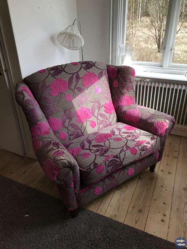 Loveseat fåtölj