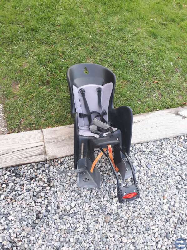 Barnstol till cykel