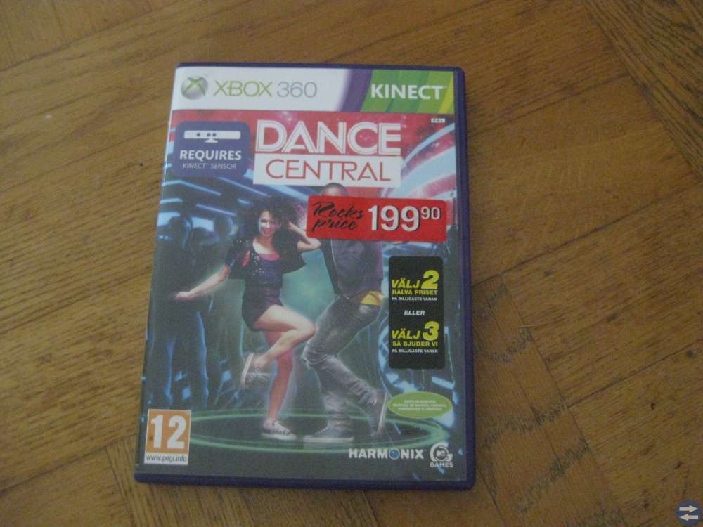 X-box 360 spel