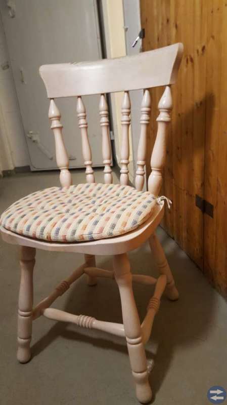 Köksstolar