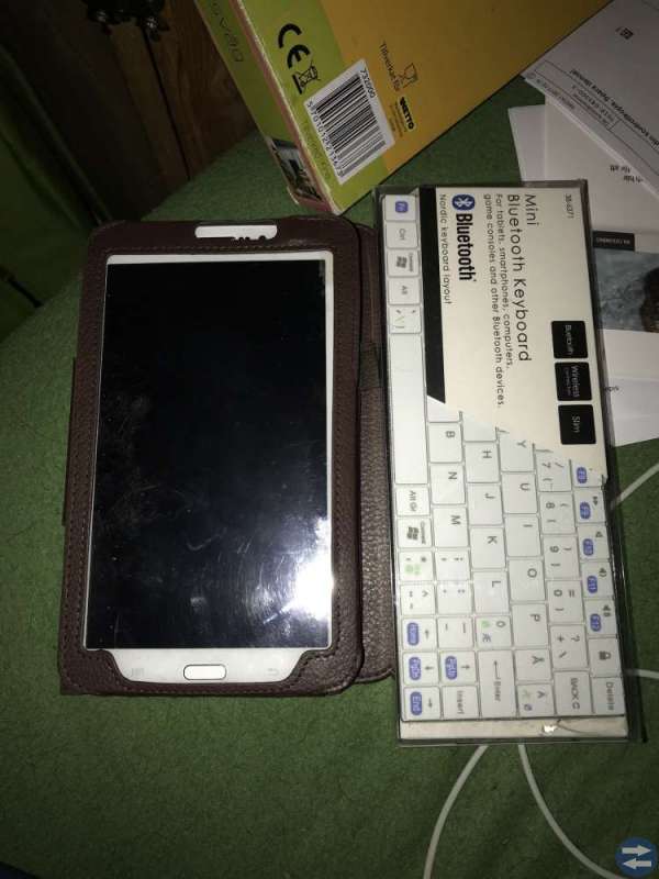 Samsung tab 3 8gb