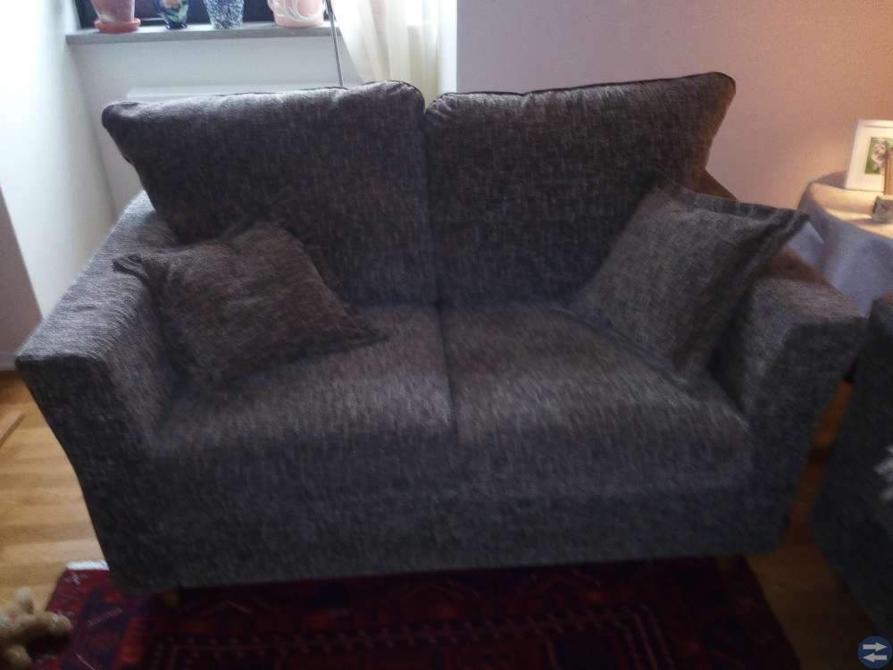Tvåsitssoffa