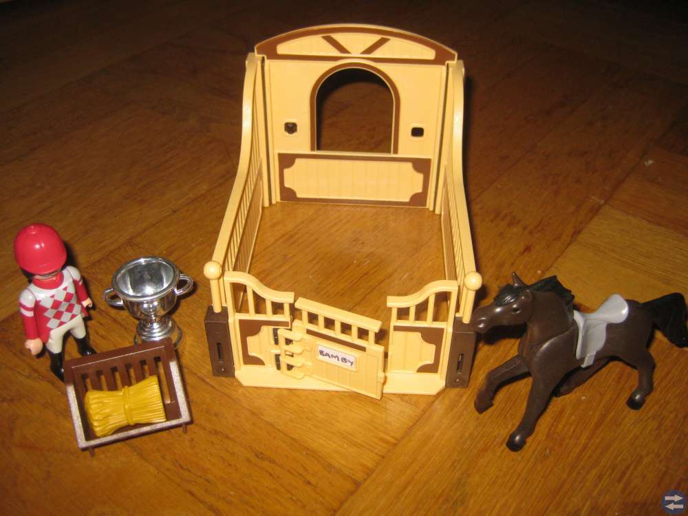 Stall