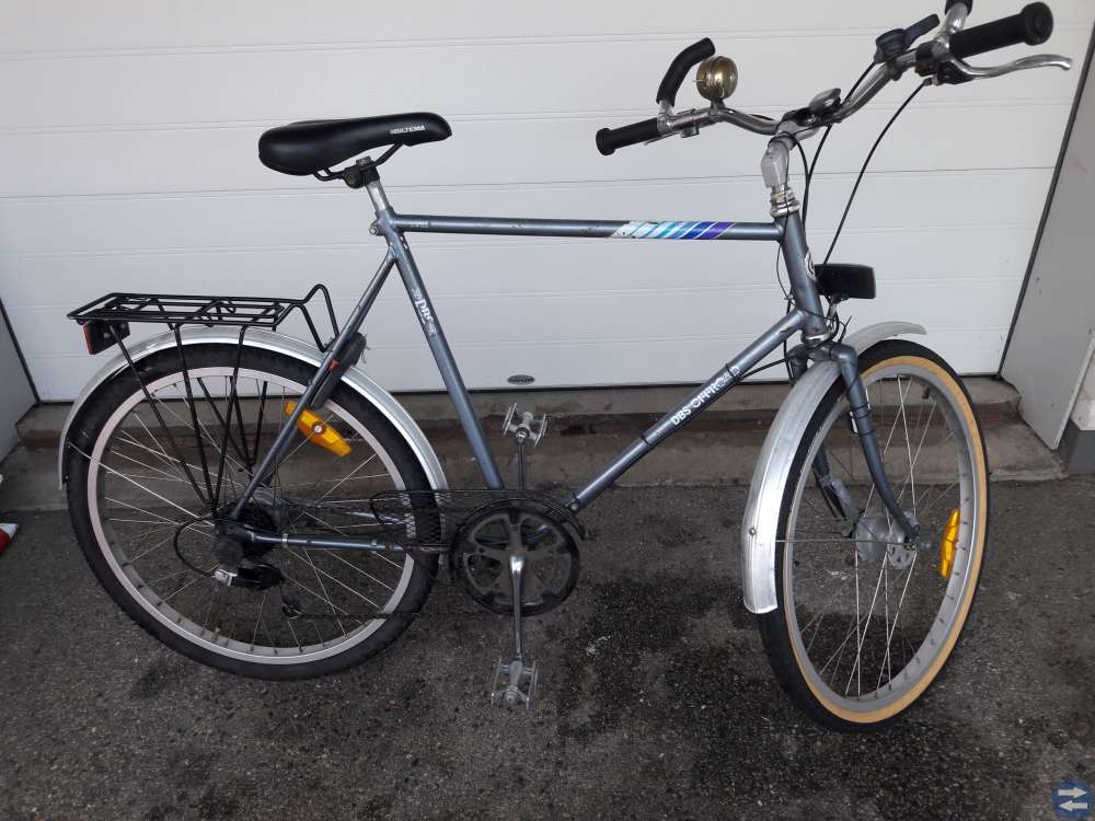 Herrcykel