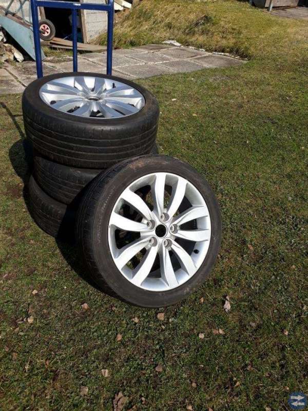 Fälgar