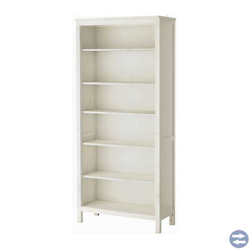 Bokhylla Hemnes