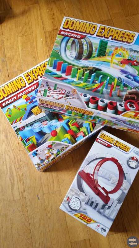 Domino express m.m.