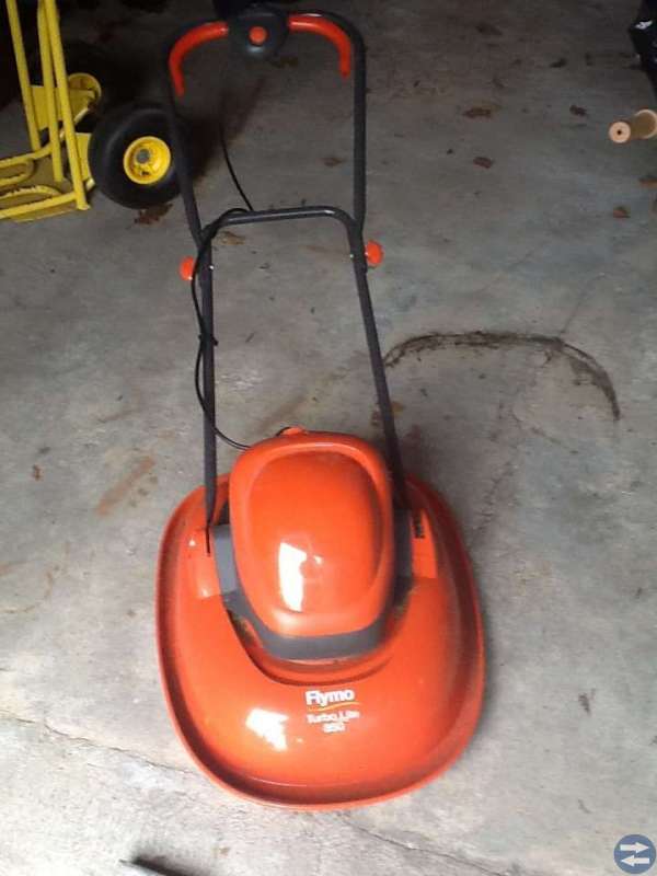Gräsklippare Flymo 350 turbo