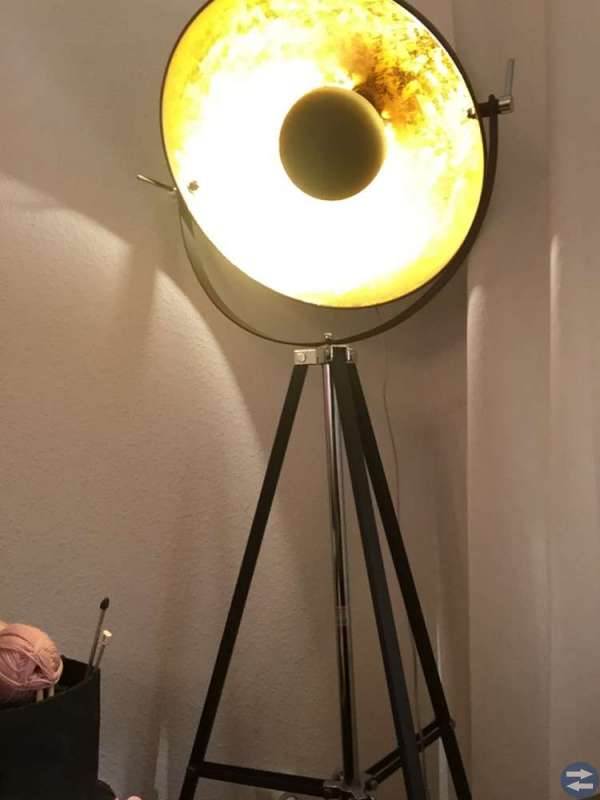 Golvlampa