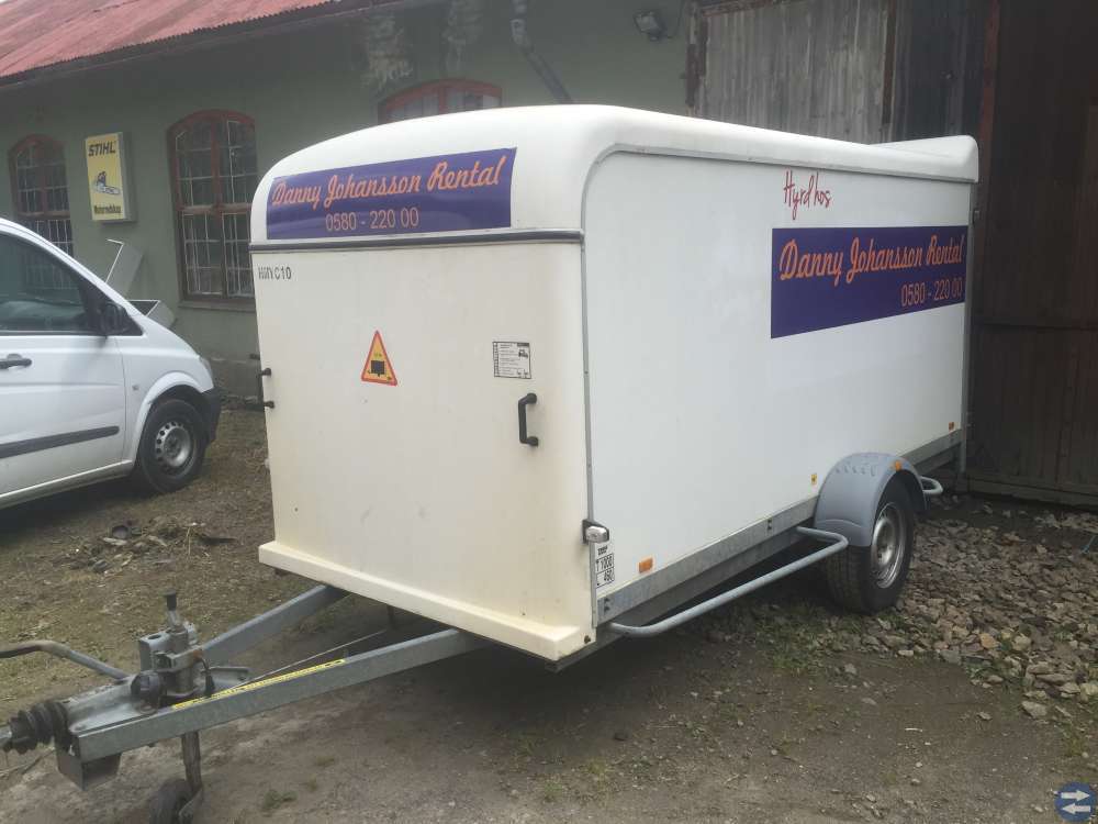 Thule släp