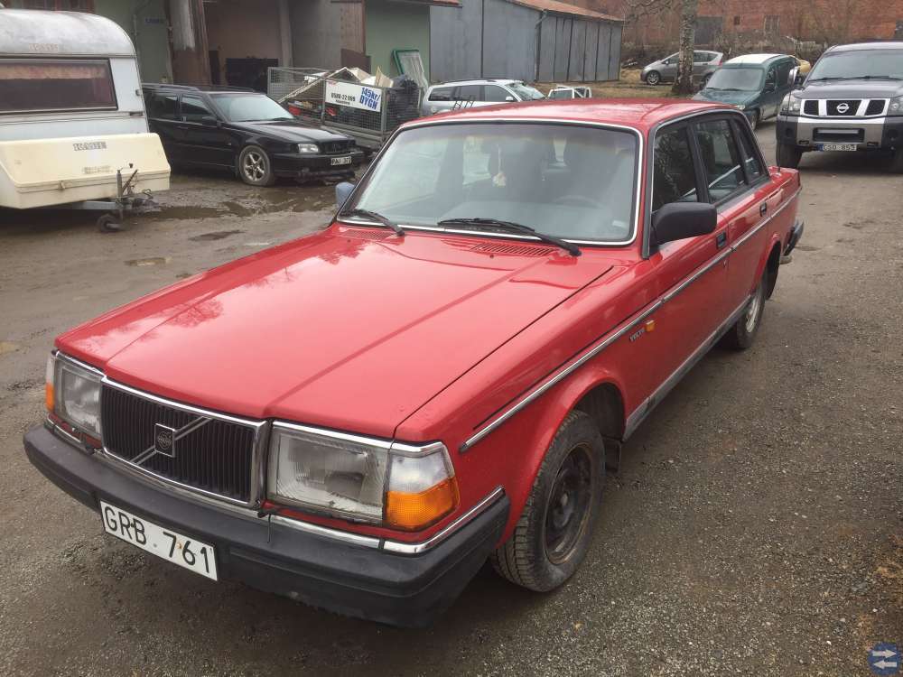 Volvo 240