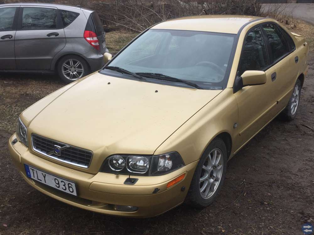 Volvo V40