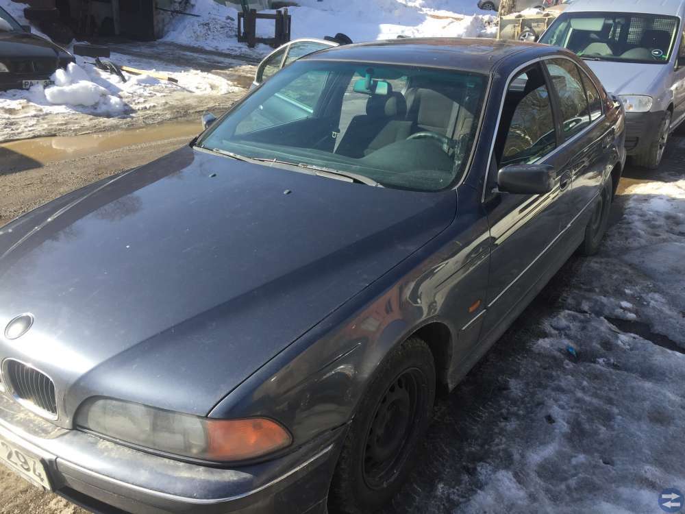 Bmw 520 i