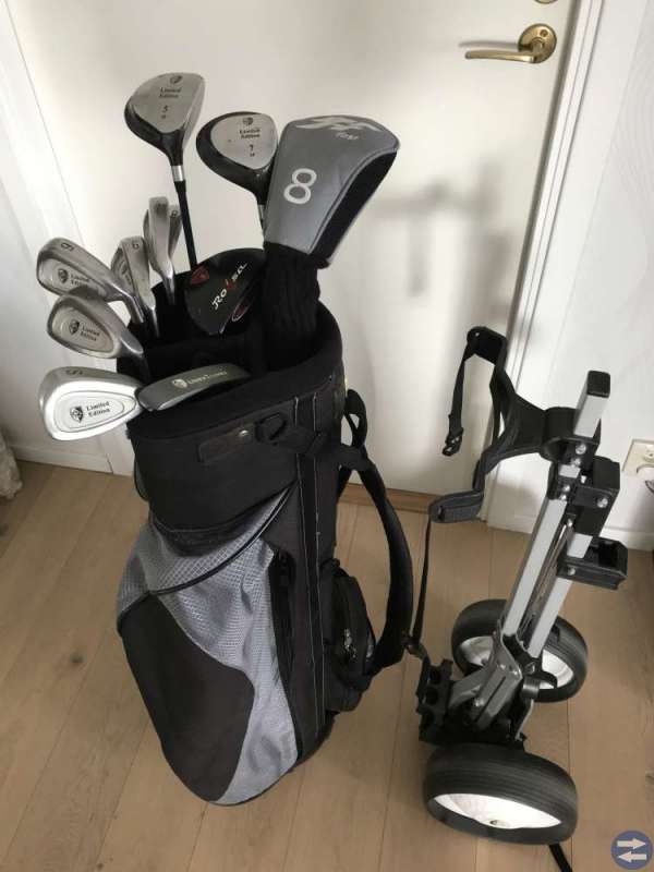 Golfset