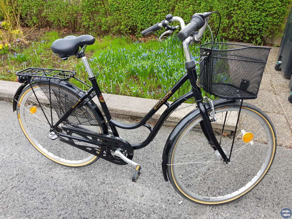 Damcykel DBS Classic Urban