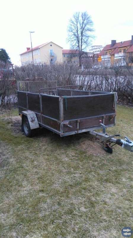 Släpvagn