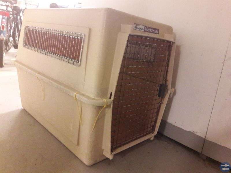 Transportbur Large Sky Kennel FD Vari Kennel