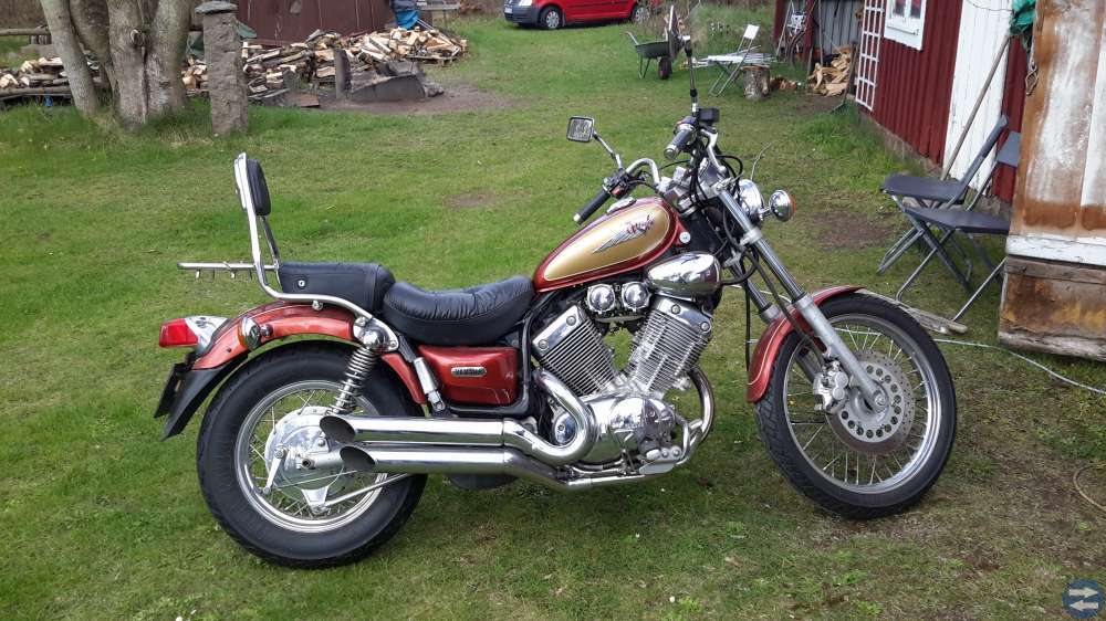 Yamaha Virago XV535