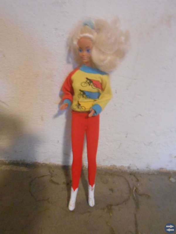 Barbie Docka
