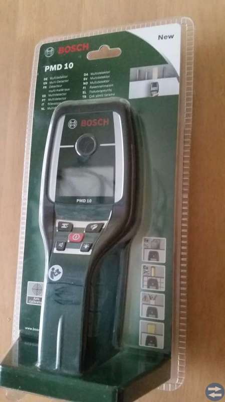 Multidetektor Bosch PMD10