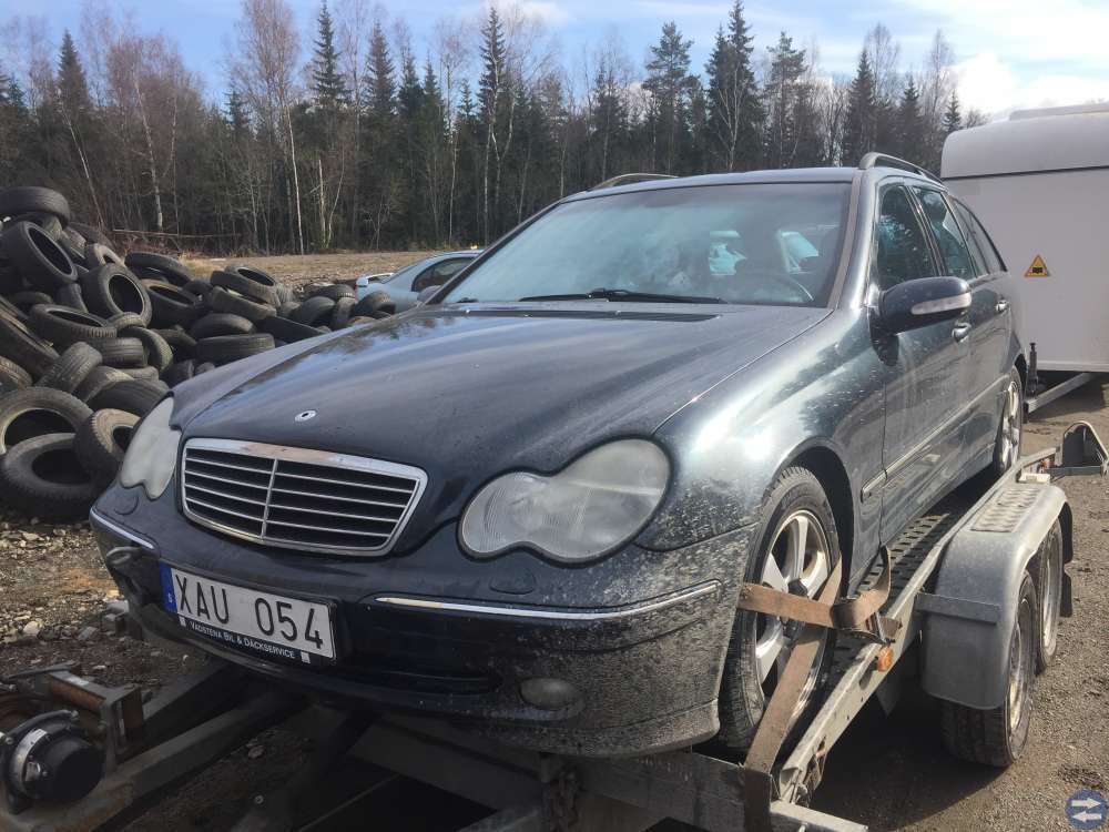 MB 270 CDI